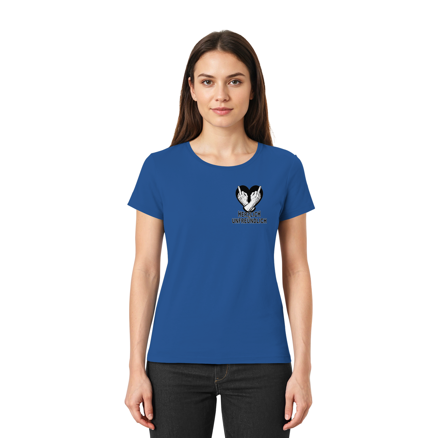 Herzlich - Unfreundlich für die Dame von Welt