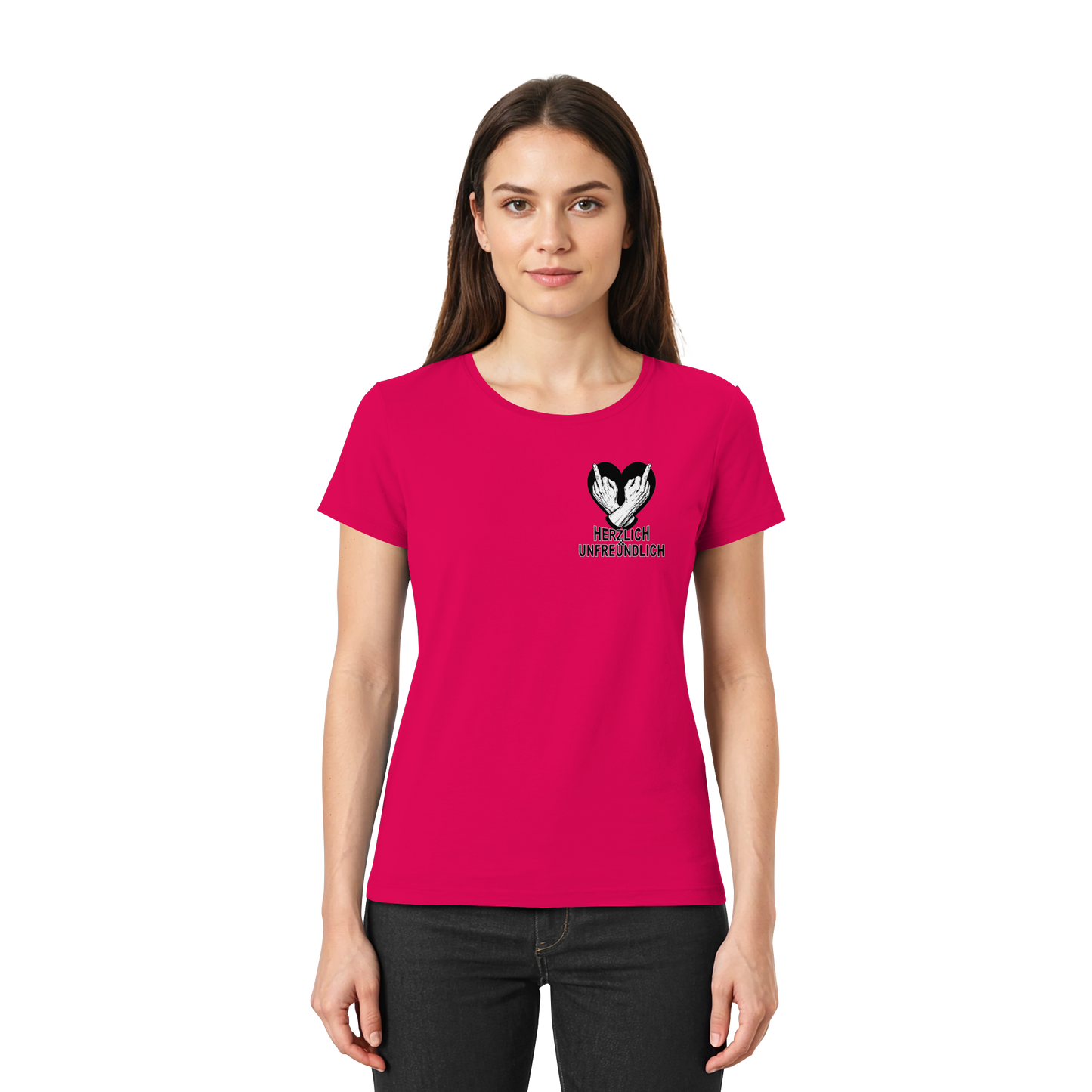Herzlich - Unfreundlich für die Dame von Welt