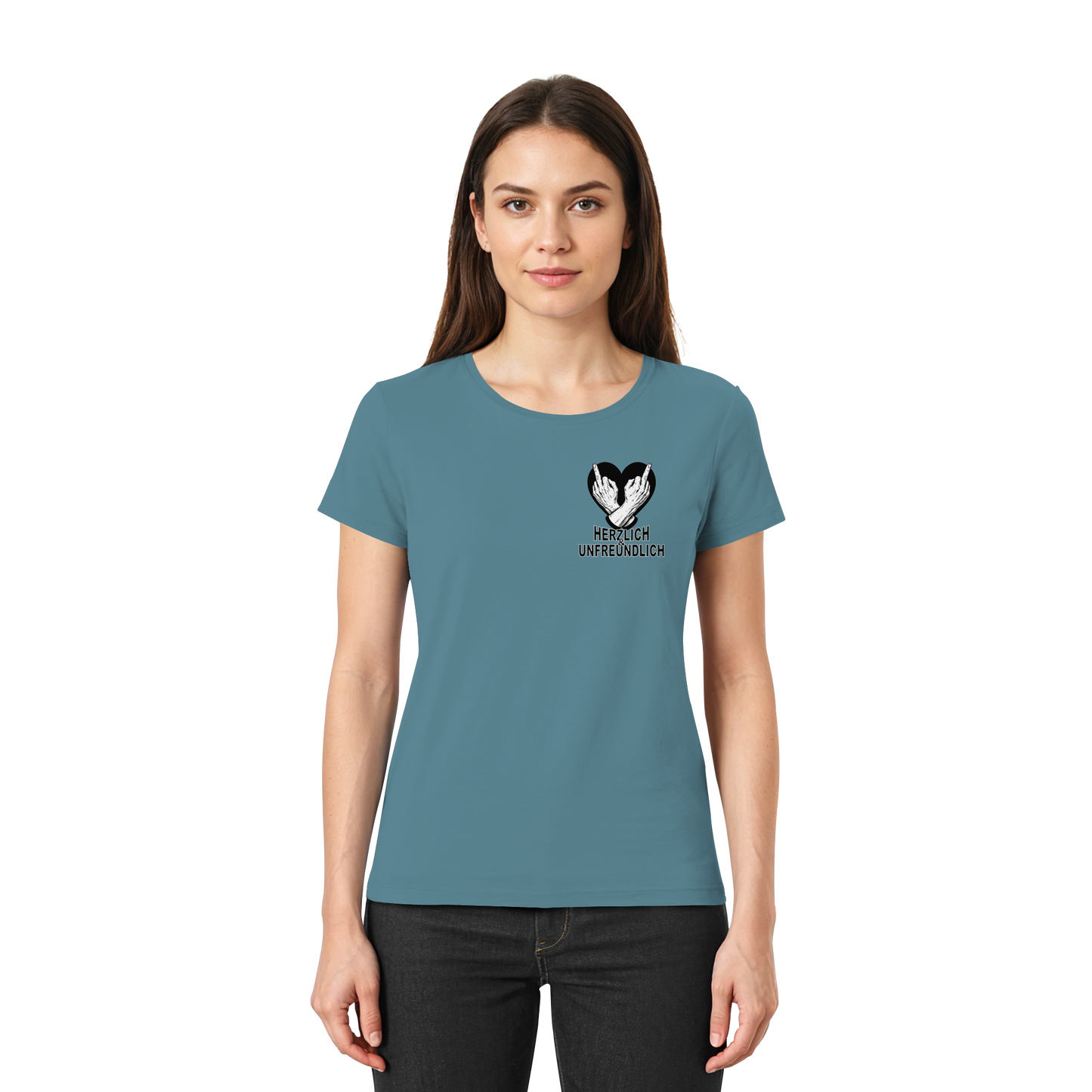 Herzlich - Unfreundlich für die Dame von Welt