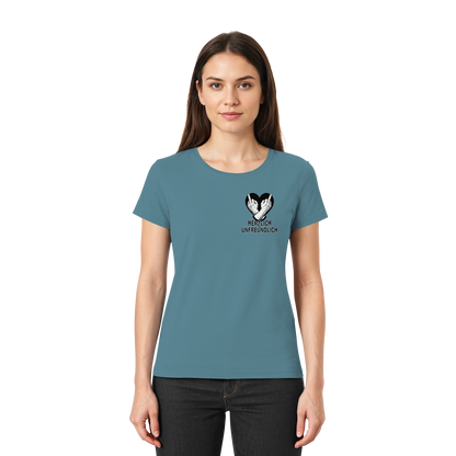 Herzlich - Unfreundlich für die Dame von Welt