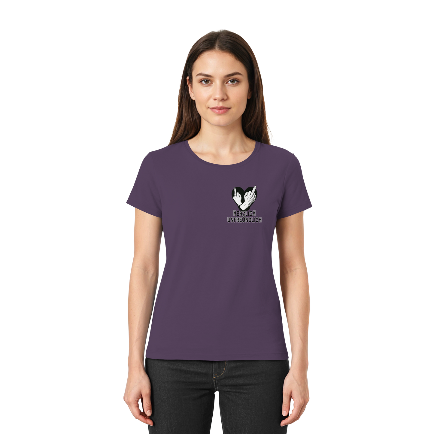 Das Original - T-Shirt für Frauen