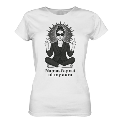 Namasté - T-Shirt für Frauen