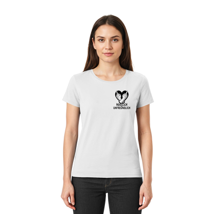 Herzlich - Unfreundlich für die Dame von Welt