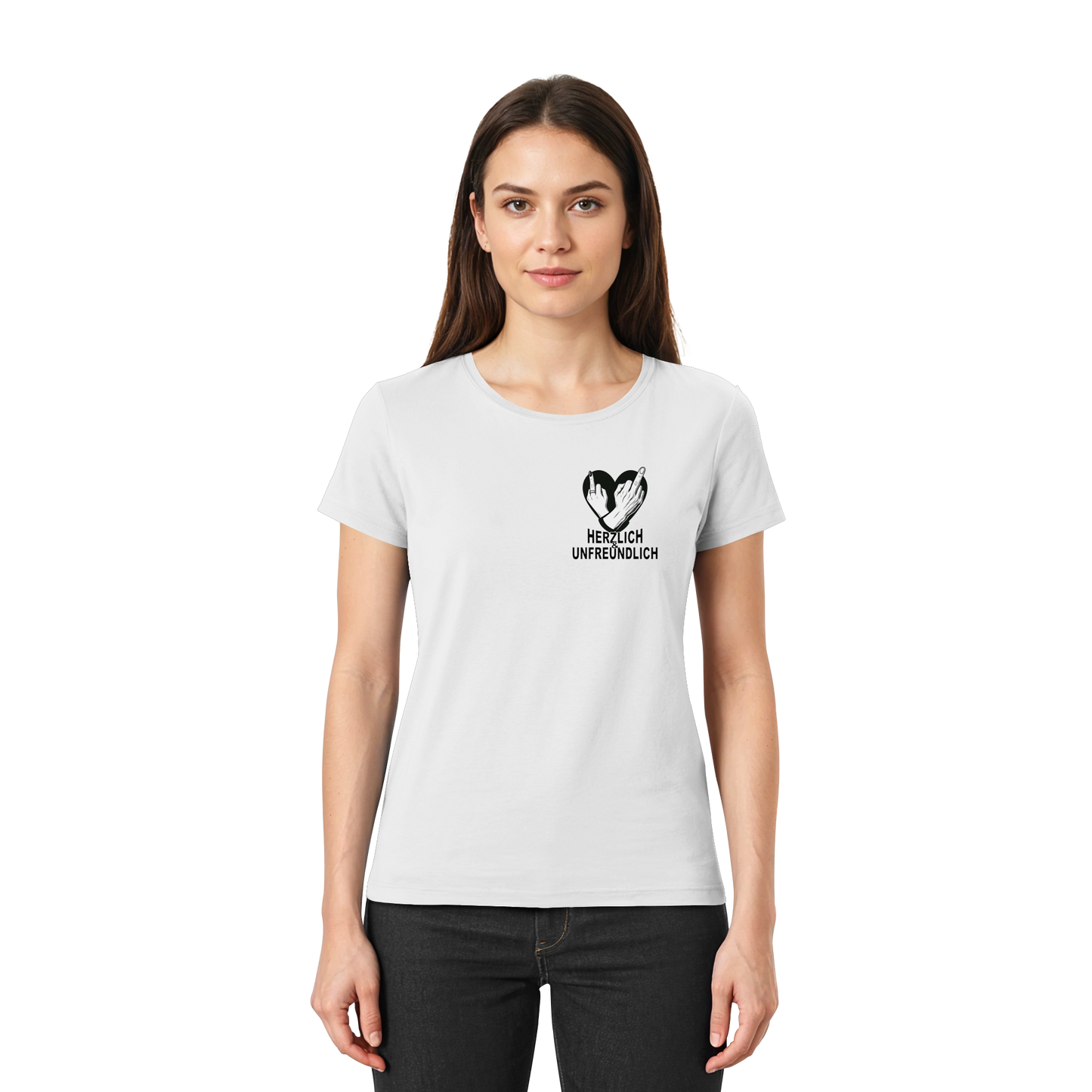 Das Original - T-Shirt für Frauen