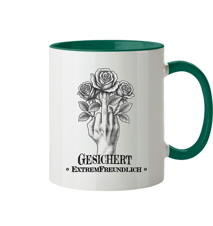 Extrem unFreundlich - Tasse die in Deinem Schrank fehlt