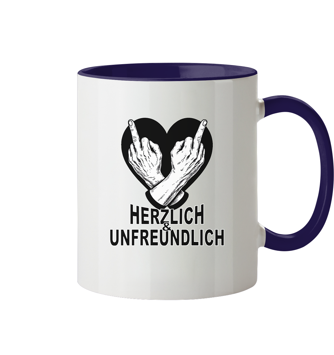 Amtlich geprüft, dennoch unklar, jedoch gesichert extreme Tasse