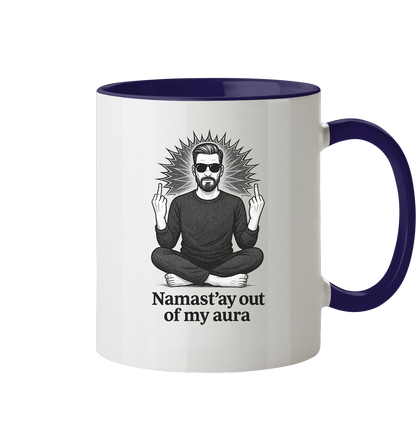 Namasté Mann Version - Tasse
