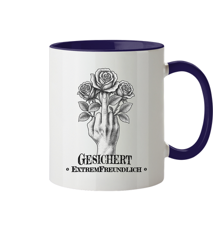 Extrem unFreundlich - Tasse die in Deinem Schrank fehlt