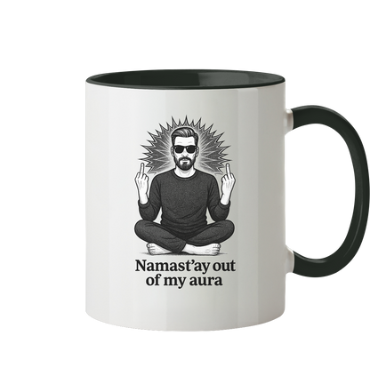Namasté Mann Version - Tasse
