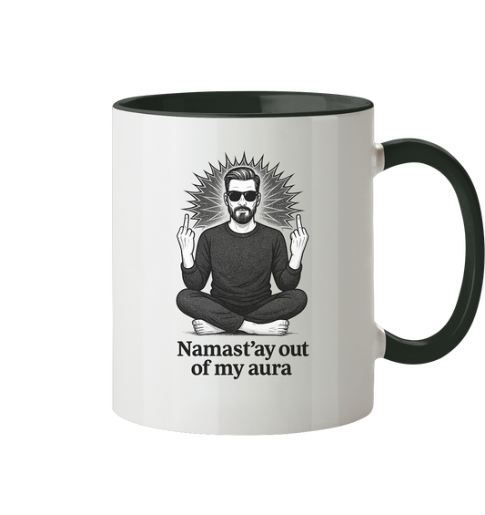 Namasté Mann Version - Tasse