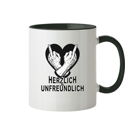 Amtlich geprüft, dennoch unklar, jedoch gesichert extreme Tasse