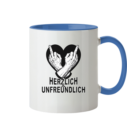Amtlich geprüft, dennoch unklar, jedoch gesichert extreme Tasse