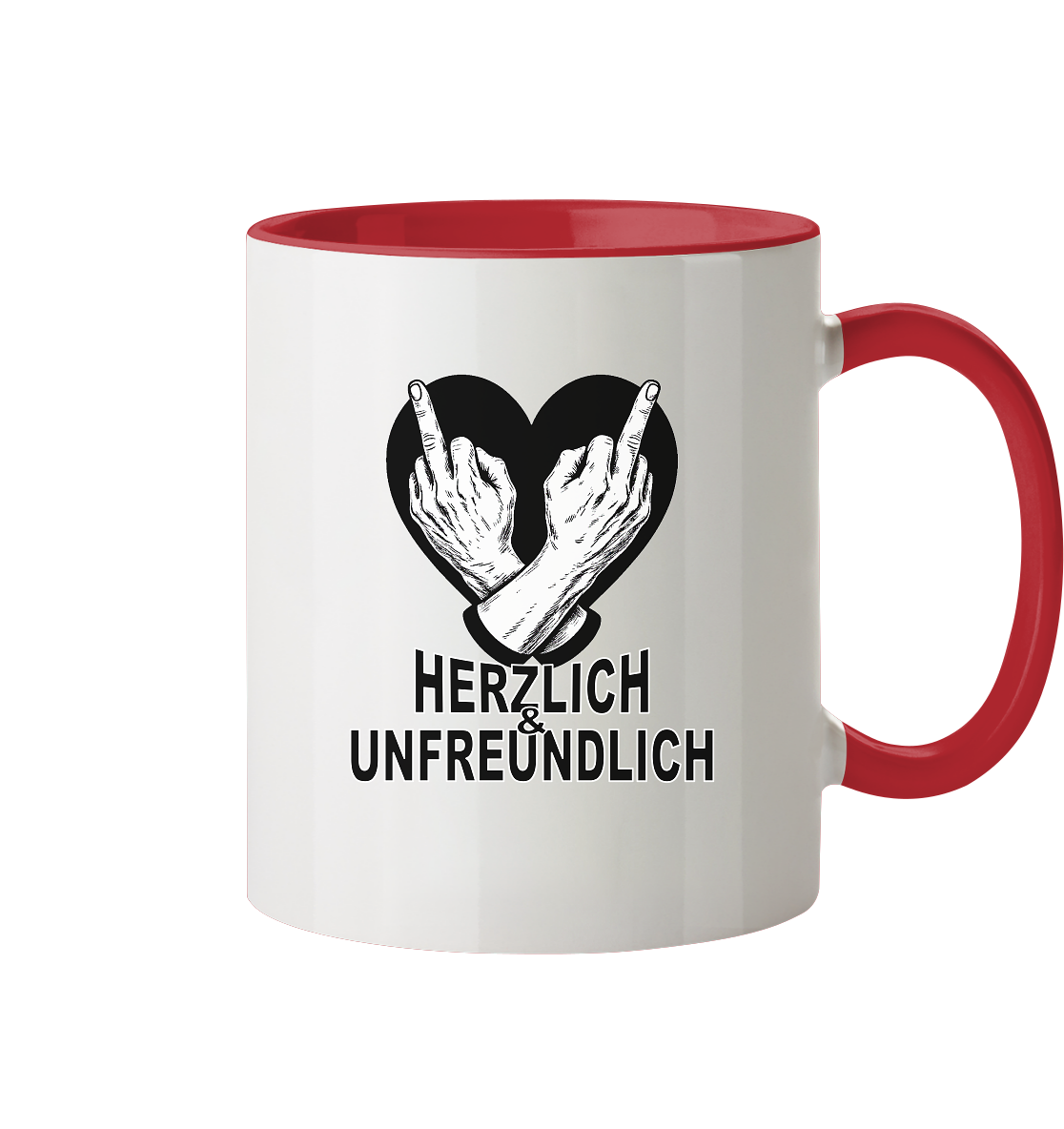 Amtlich geprüft, dennoch unklar, jedoch gesichert extreme Tasse