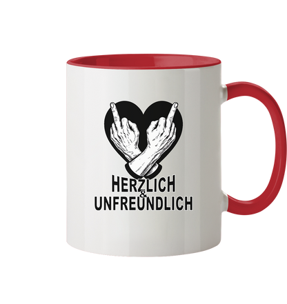 Amtlich geprüft, dennoch unklar, jedoch gesichert extreme Tasse