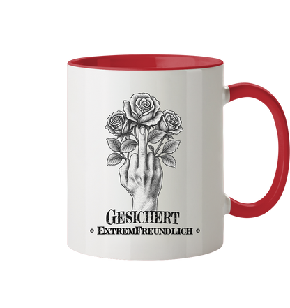 Extrem unFreundlich - Tasse die in Deinem Schrank fehlt