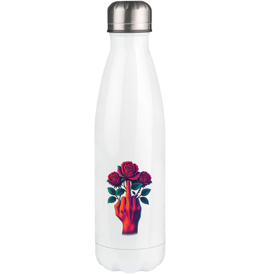 Hassliebe zum Warmhalten - Thermoflasche für unterwegs